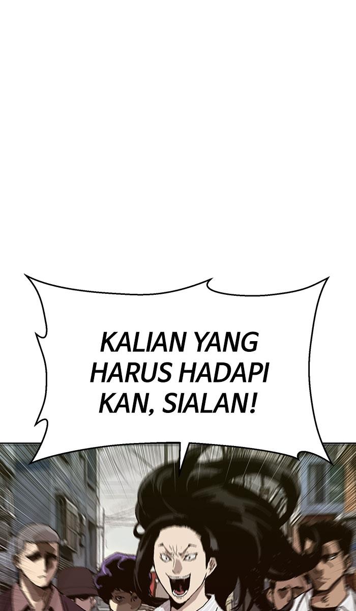 Weak Hero Chapter 167 - halaman 28