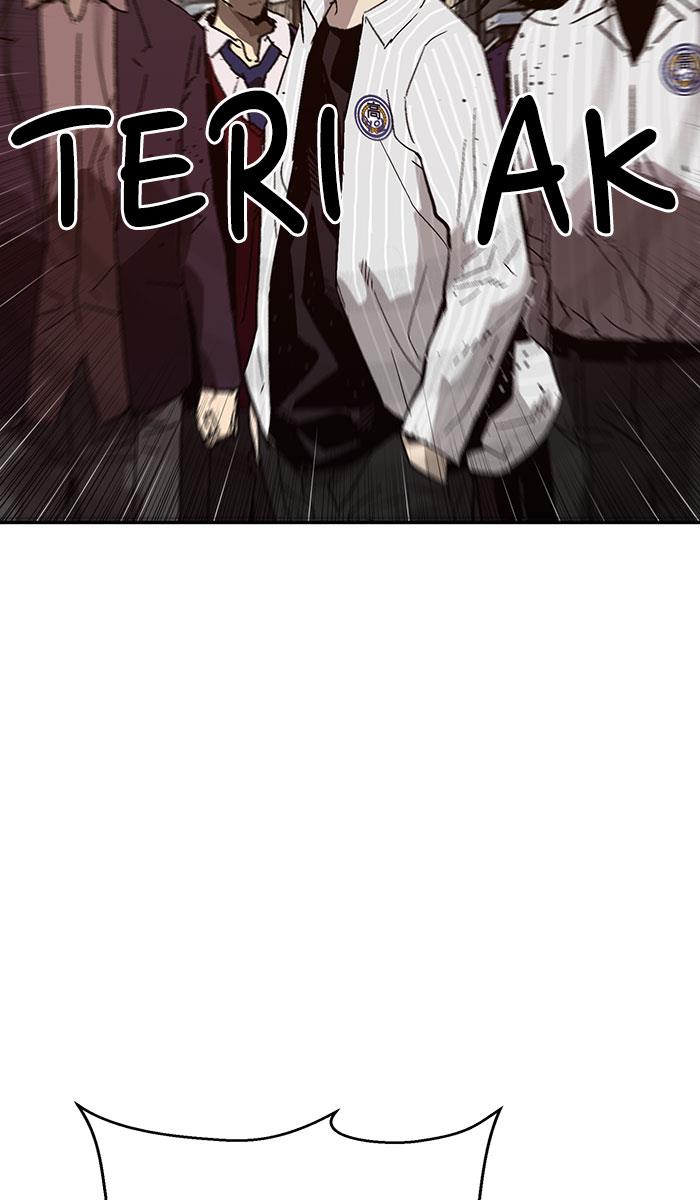 Weak Hero Chapter 167 - halaman 29