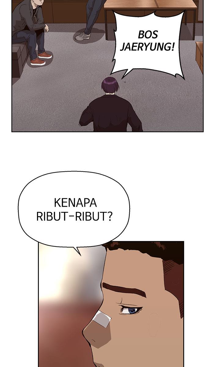 Weak Hero Chapter 167 - halaman 3