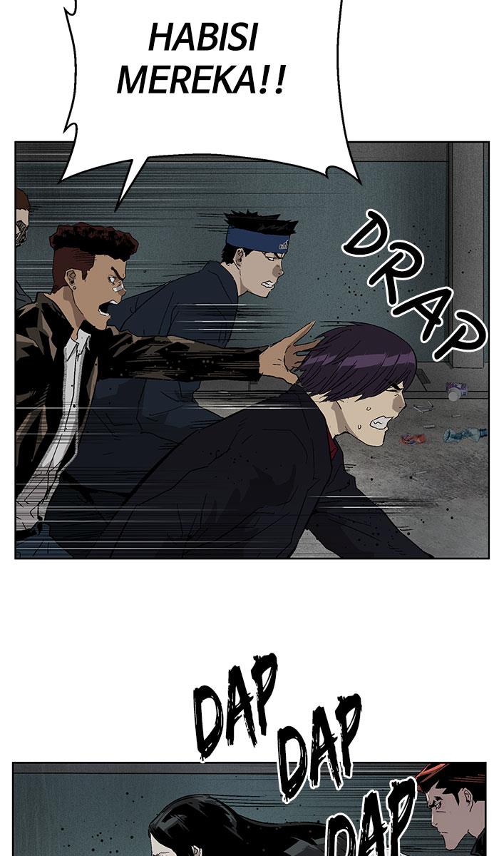 Weak Hero Chapter 167 - halaman 30
