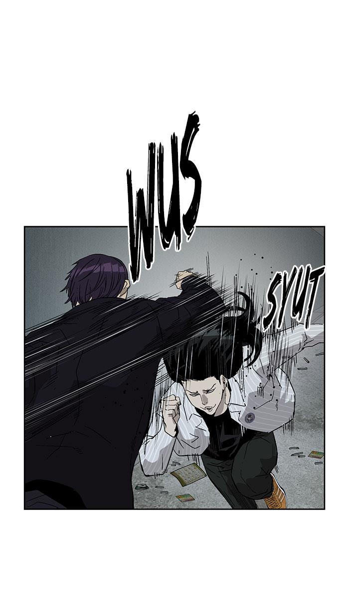Weak Hero Chapter 167 - halaman 32