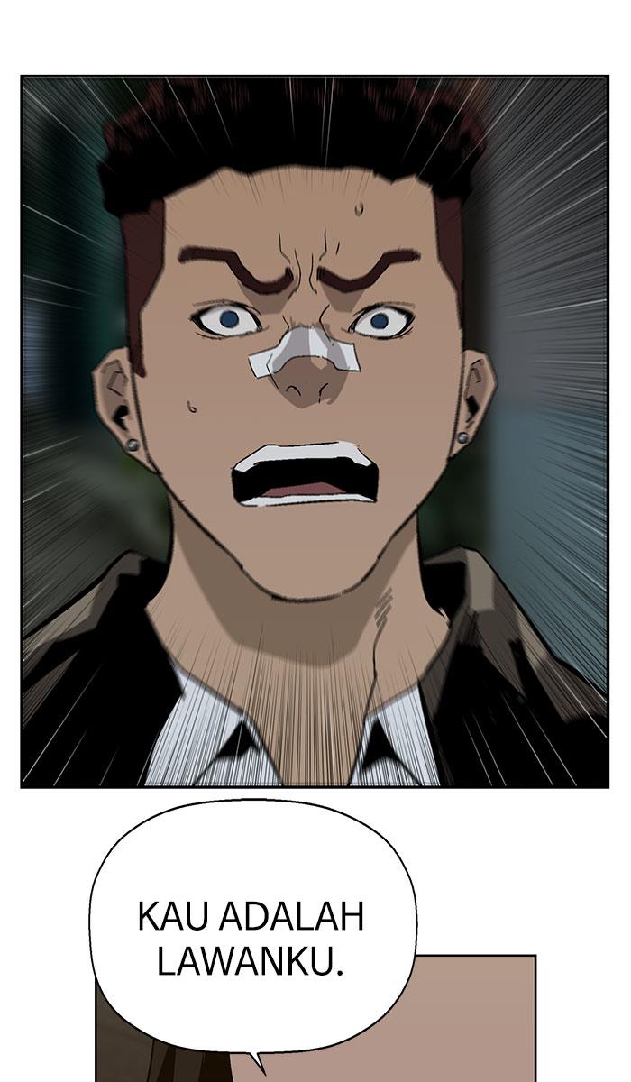 Weak Hero Chapter 167 - halaman 33