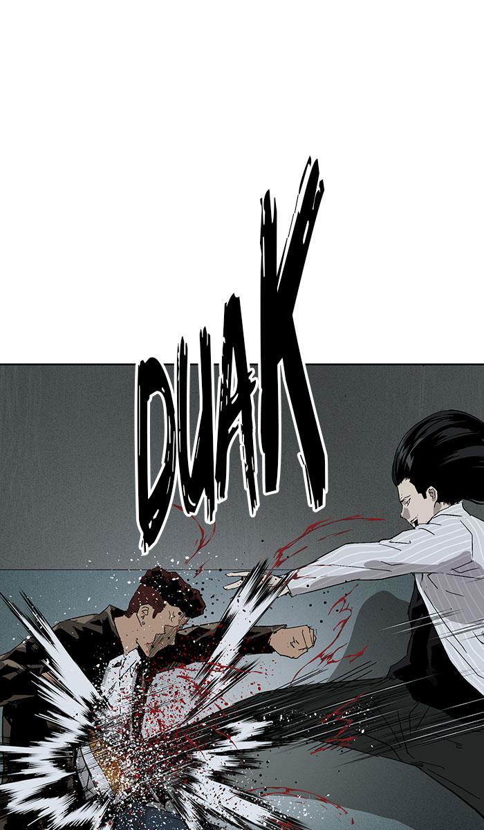 Weak Hero Chapter 167 - halaman 36