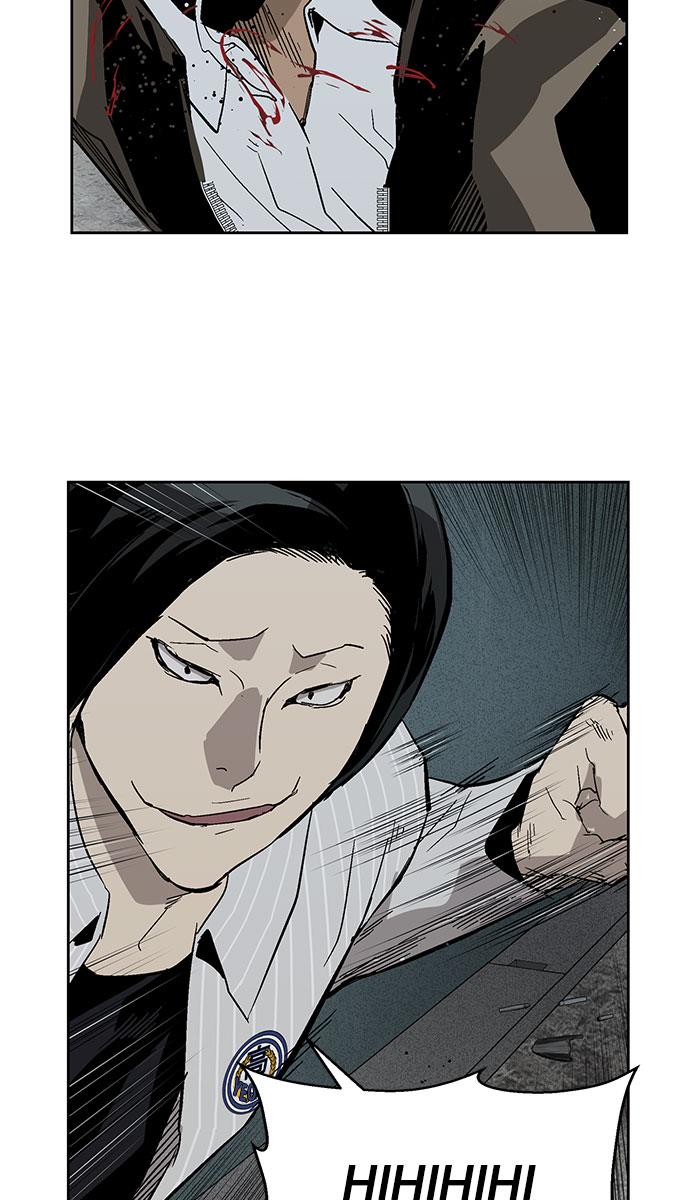 Weak Hero Chapter 167 - halaman 38