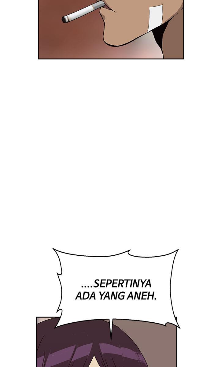 Weak Hero Chapter 167 - halaman 4