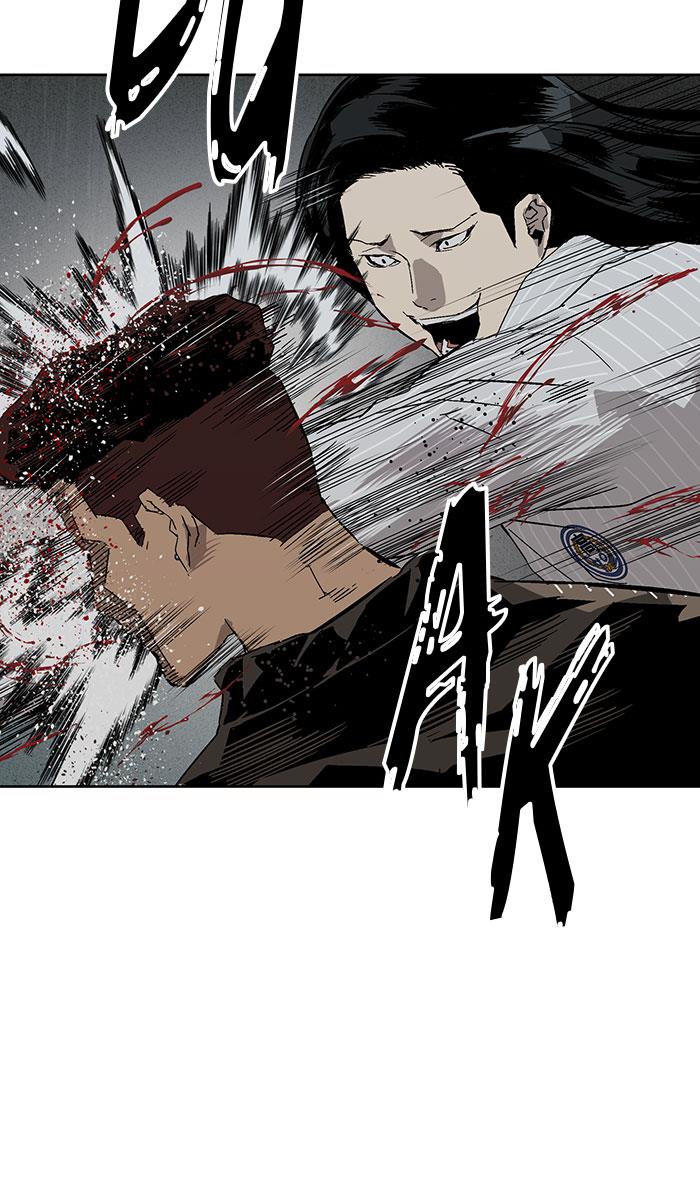 Weak Hero Chapter 167 - halaman 41