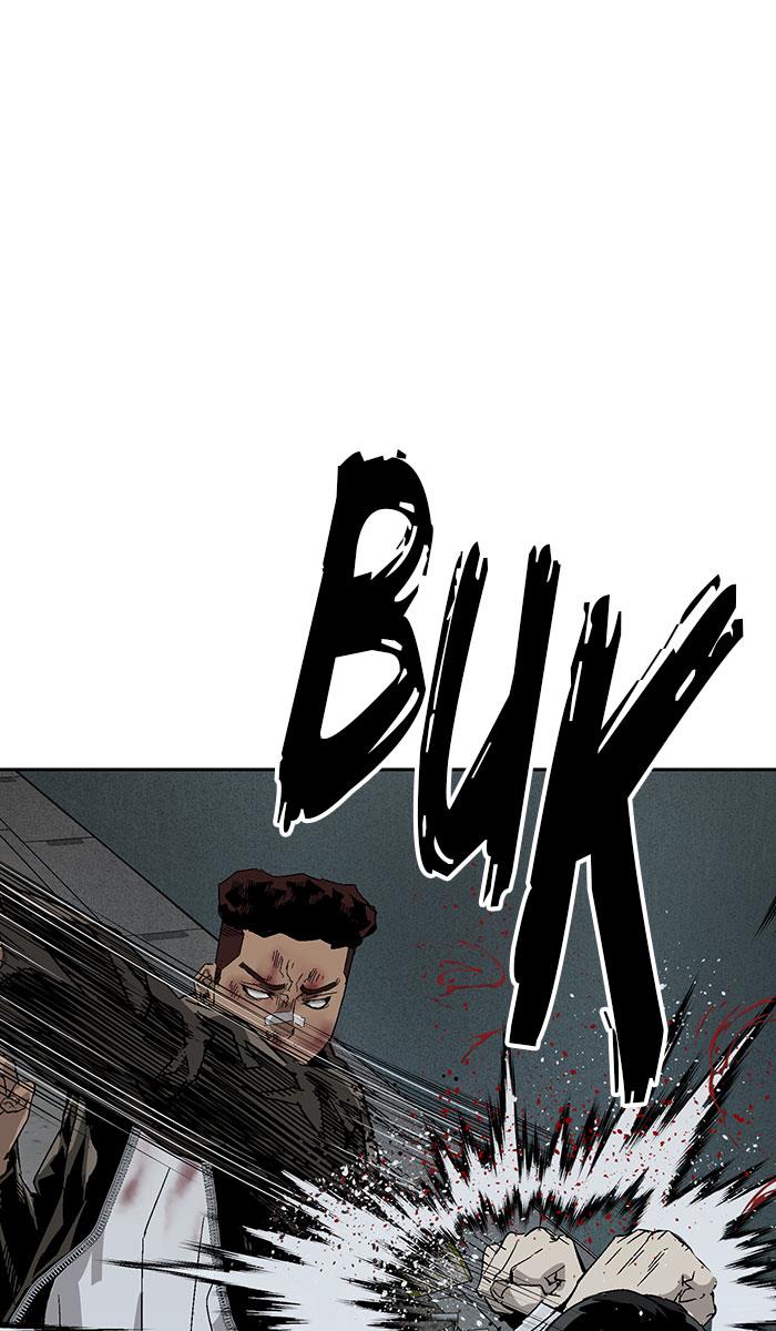Weak Hero Chapter 167 - halaman 46