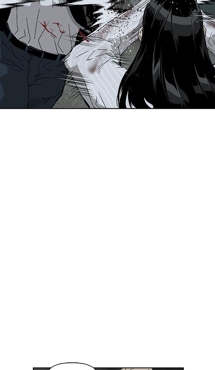 Weak Hero Chapter 167 - halaman 47