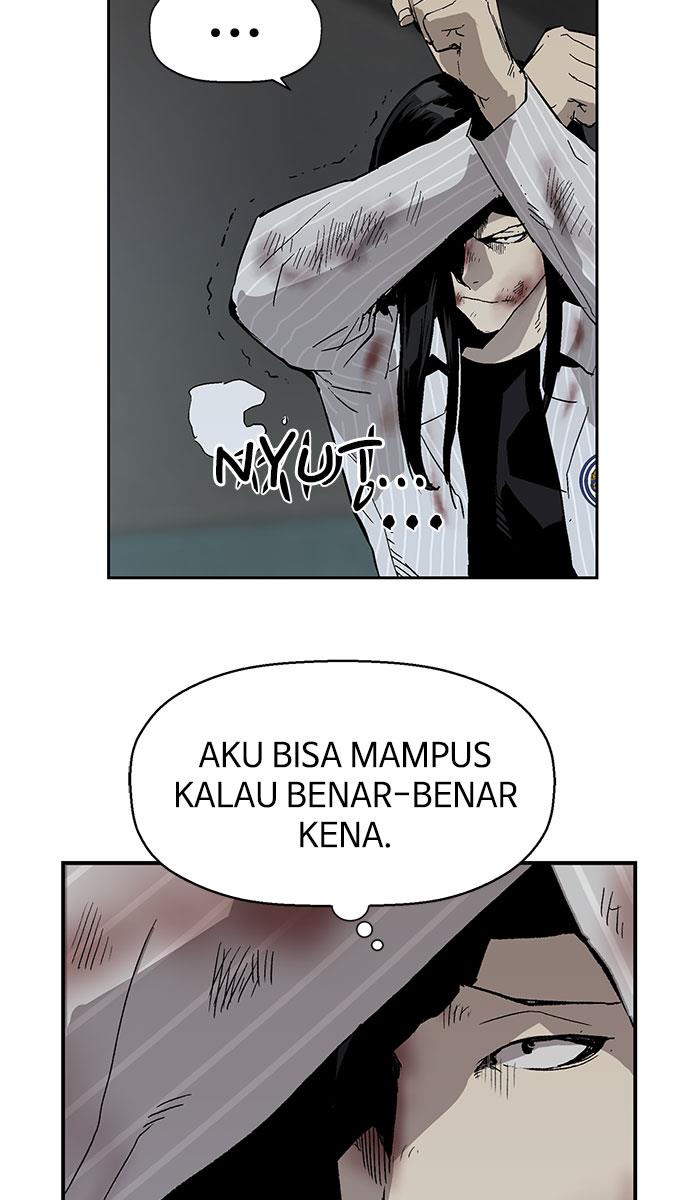 Weak Hero Chapter 167 - halaman 48