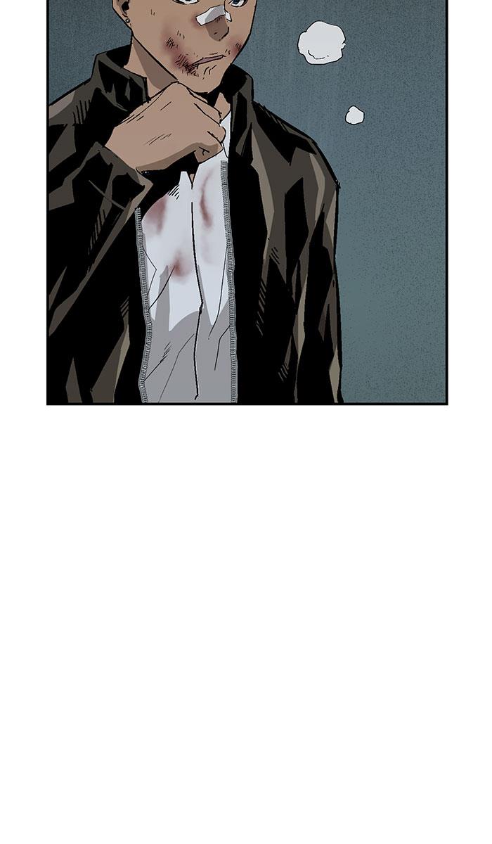 Weak Hero Chapter 167 - halaman 50