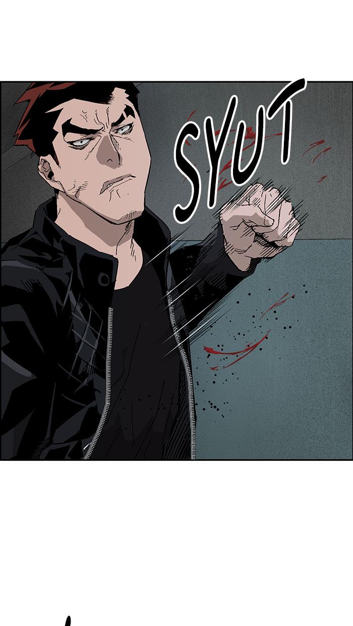 Weak Hero Chapter 167 - halaman 52