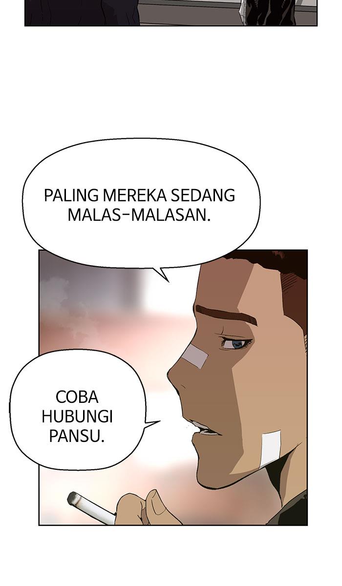 Weak Hero Chapter 167 - halaman 6