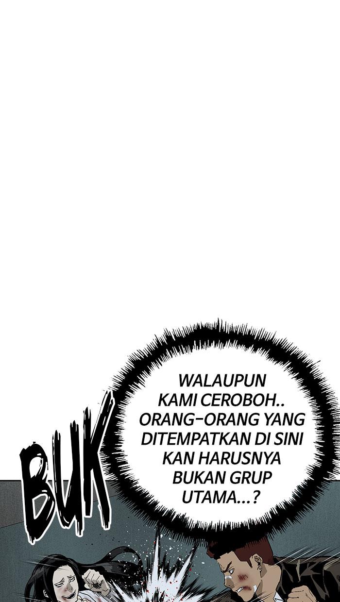 Weak Hero Chapter 167 - halaman 60