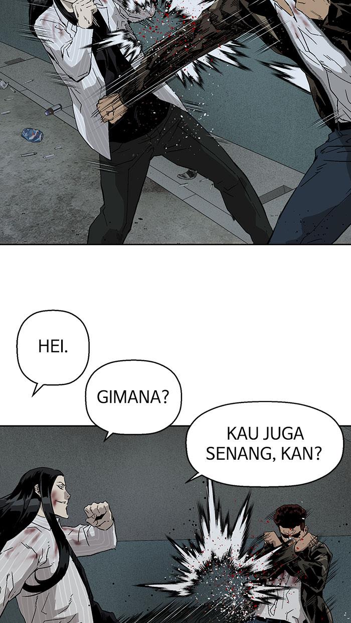 Weak Hero Chapter 167 - halaman 61