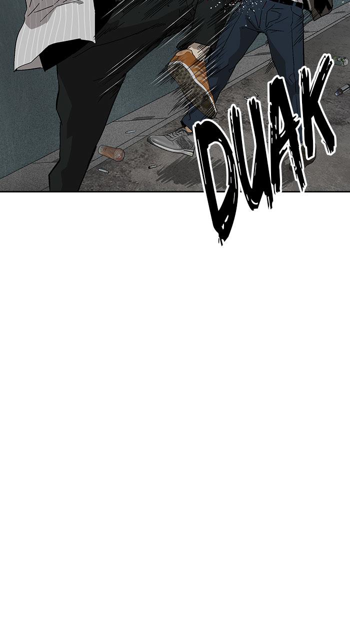 Weak Hero Chapter 167 - halaman 62