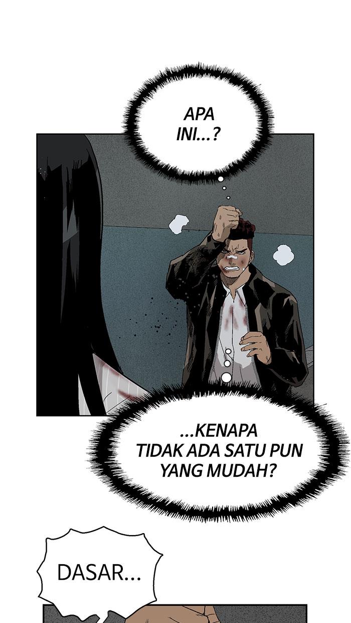 Weak Hero Chapter 167 - halaman 63