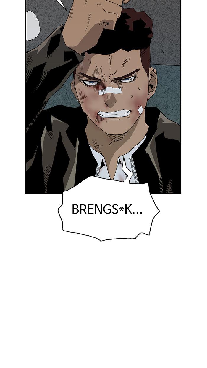Weak Hero Chapter 167 - halaman 64