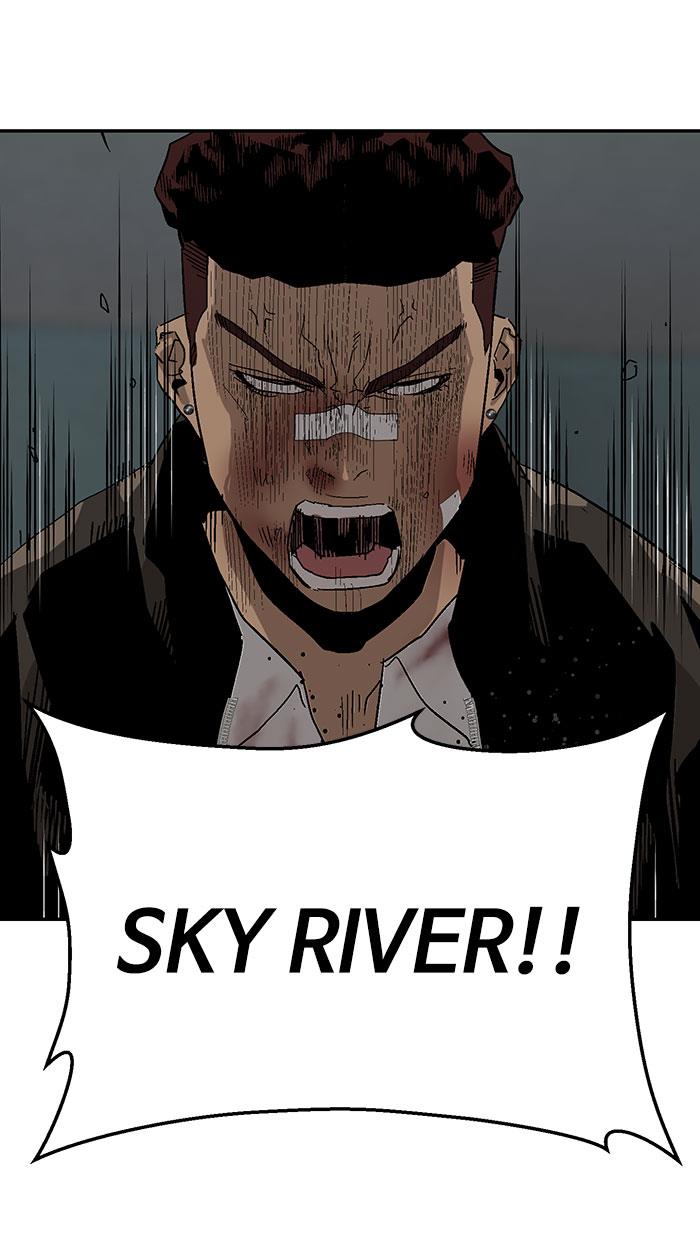 Weak Hero Chapter 167 - halaman 65
