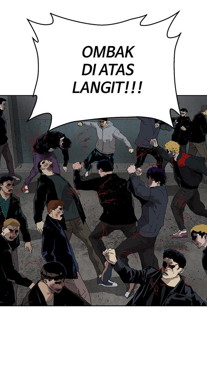 Weak Hero Chapter 167 - halaman 66