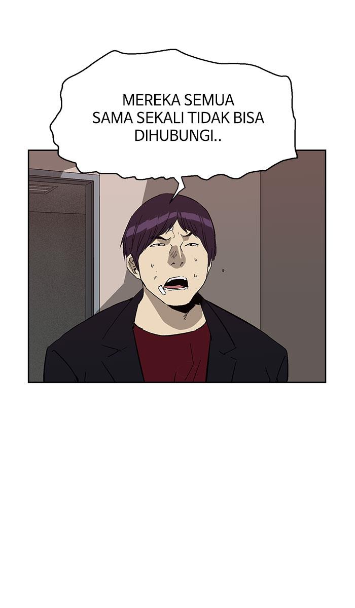 Weak Hero Chapter 167 - halaman 7
