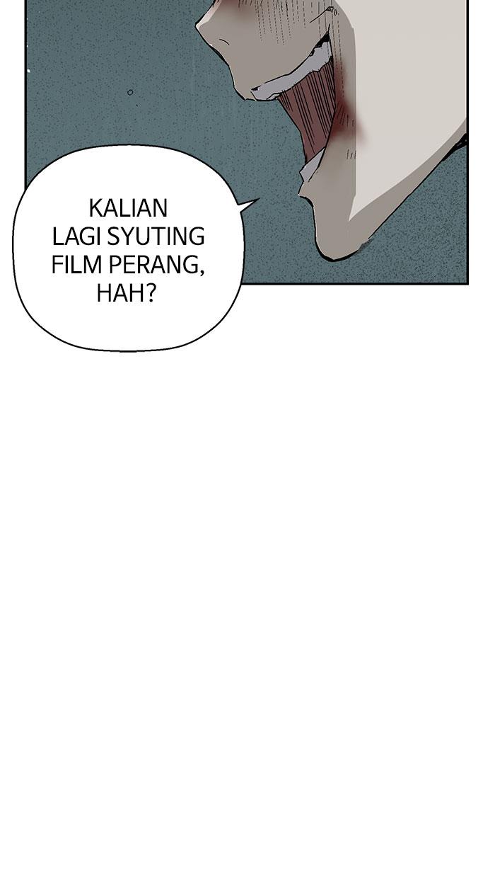 Weak Hero Chapter 167 - halaman 70