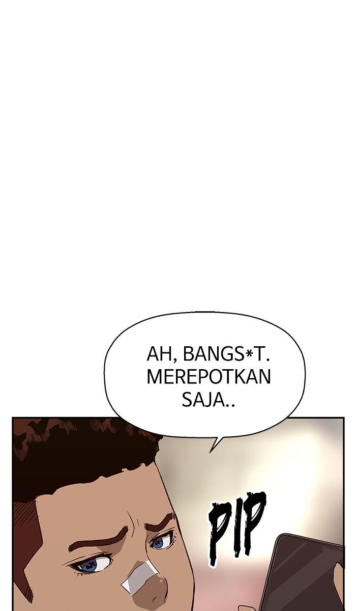 Weak Hero Chapter 167 - halaman 8