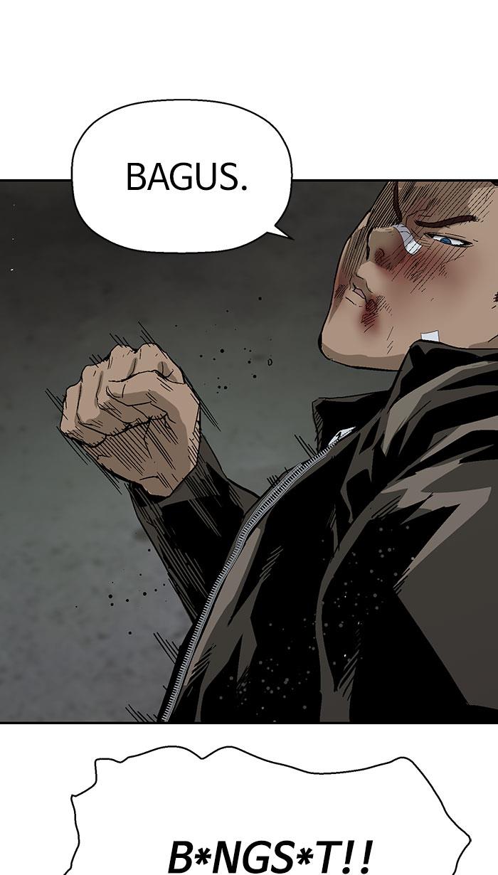 Weak Hero Chapter 167 - halaman 80
