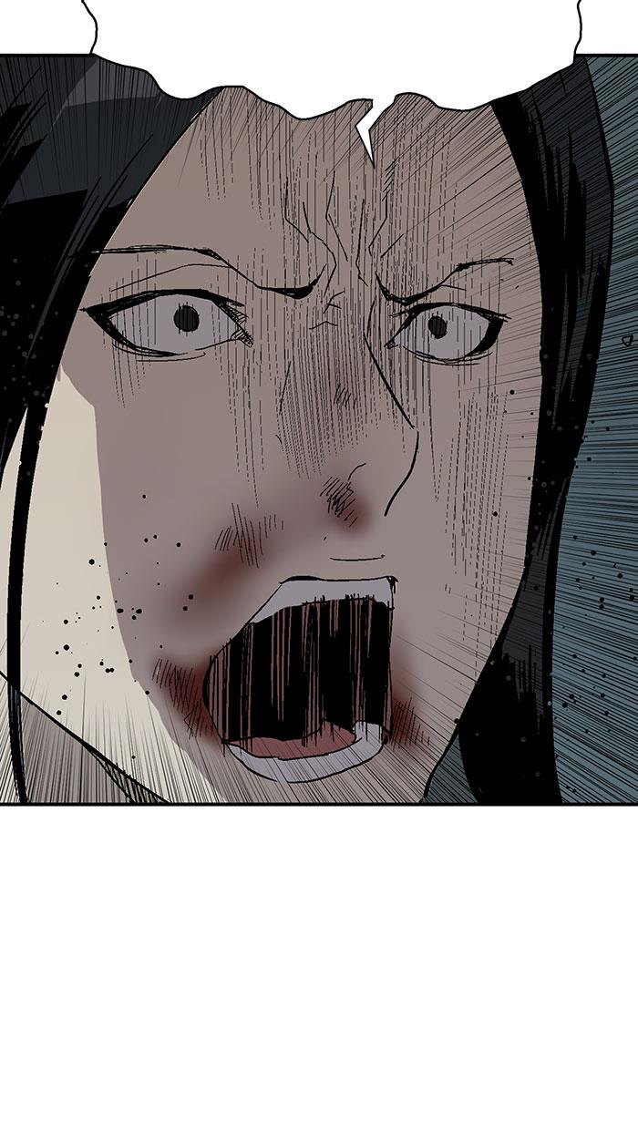 Weak Hero Chapter 167 - halaman 81
