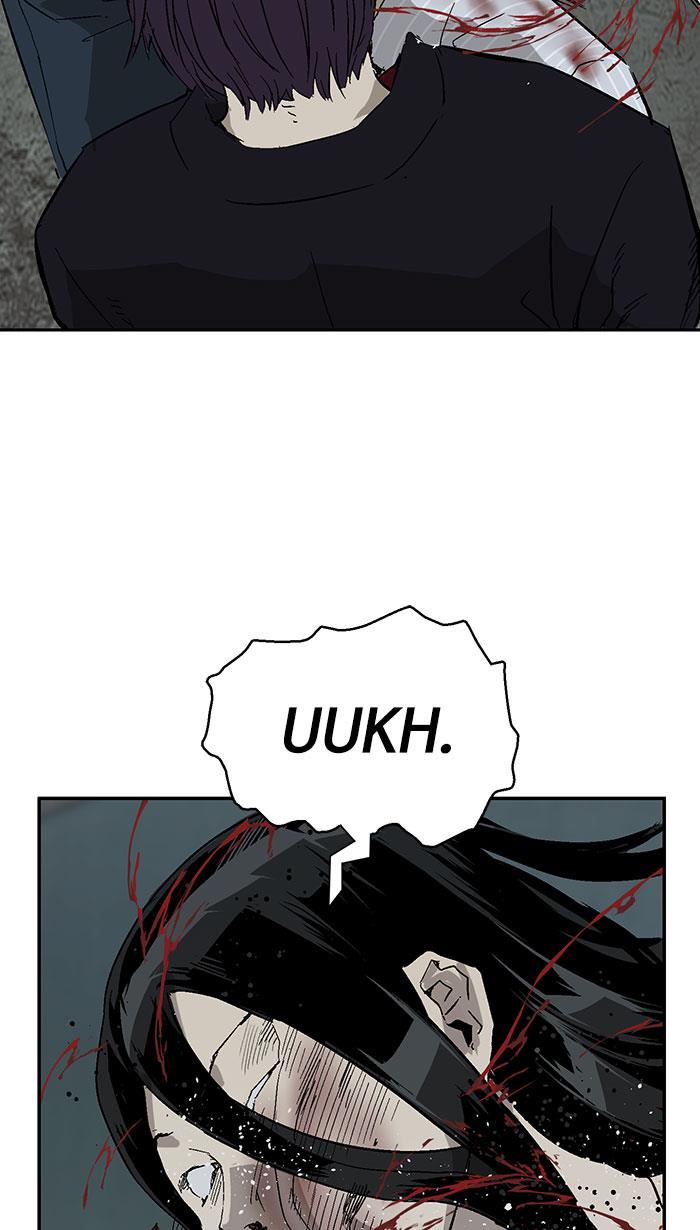 Weak Hero Chapter 167 - halaman 84