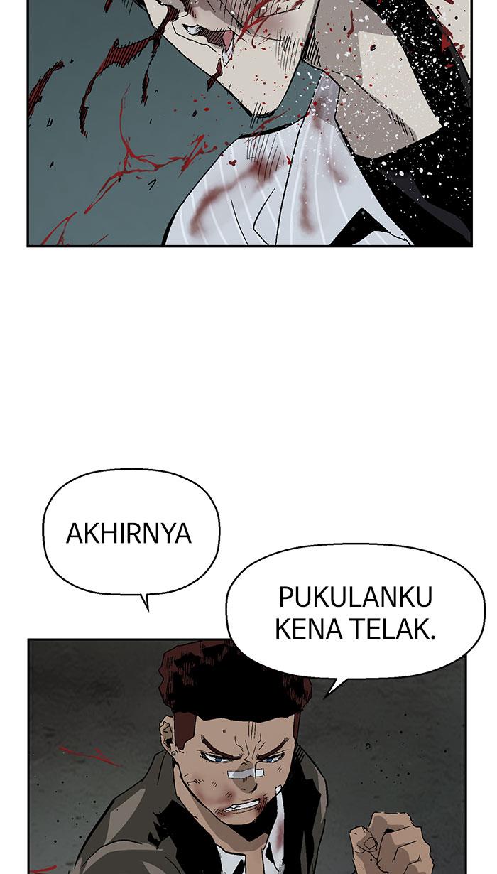 Weak Hero Chapter 167 - halaman 85