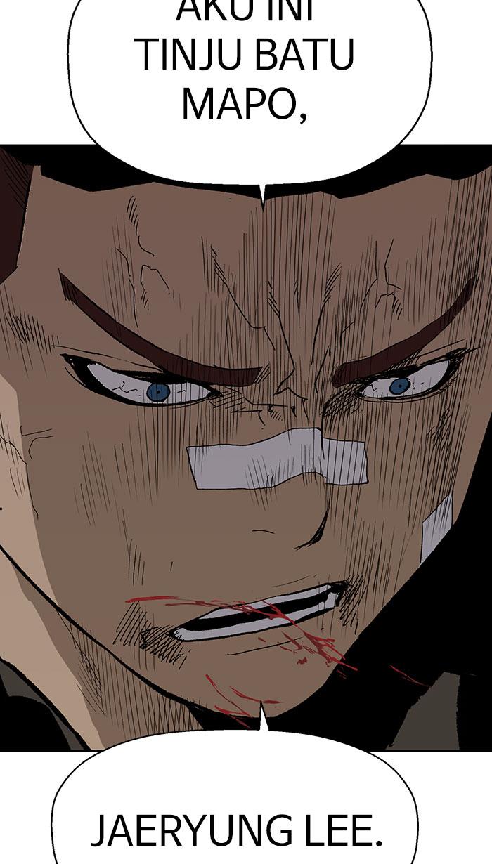 Weak Hero Chapter 167 - halaman 87