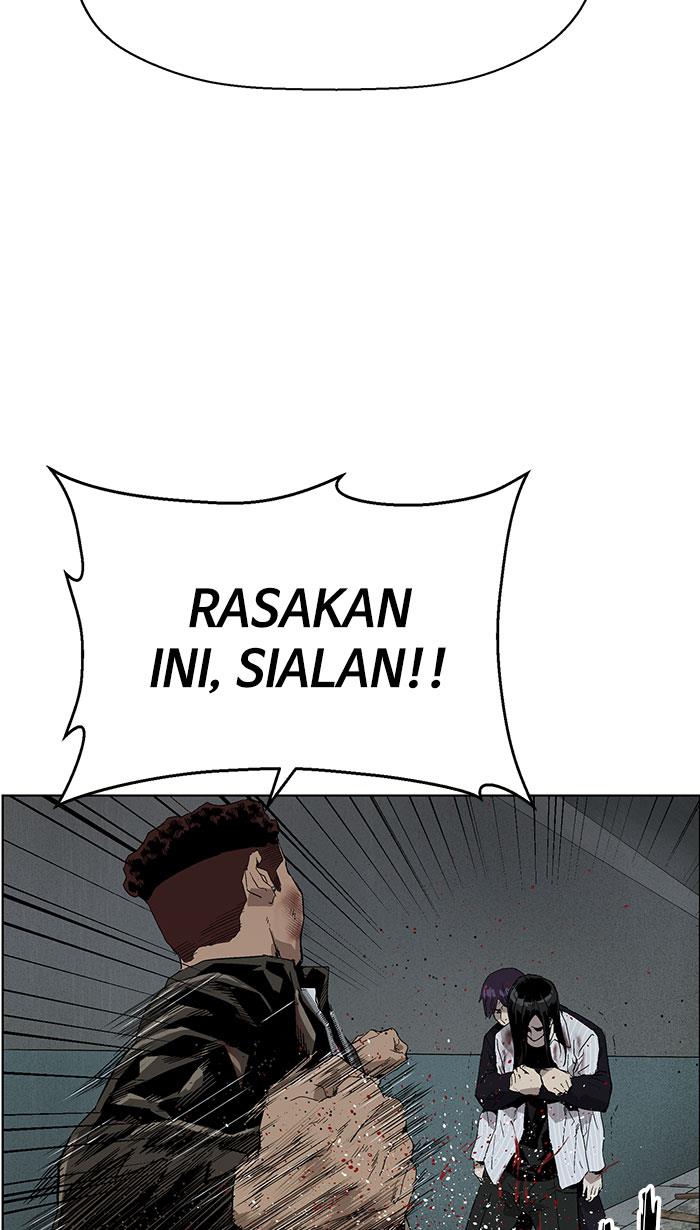 Weak Hero Chapter 167 - halaman 88