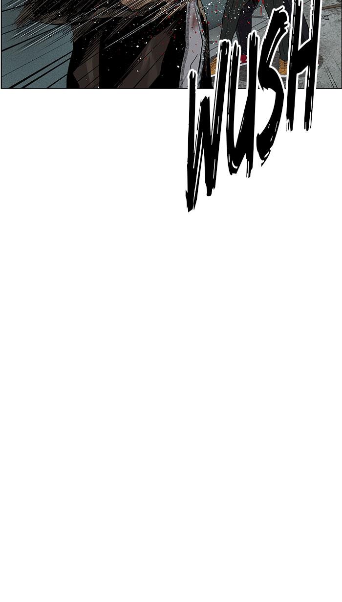 Weak Hero Chapter 167 - halaman 89