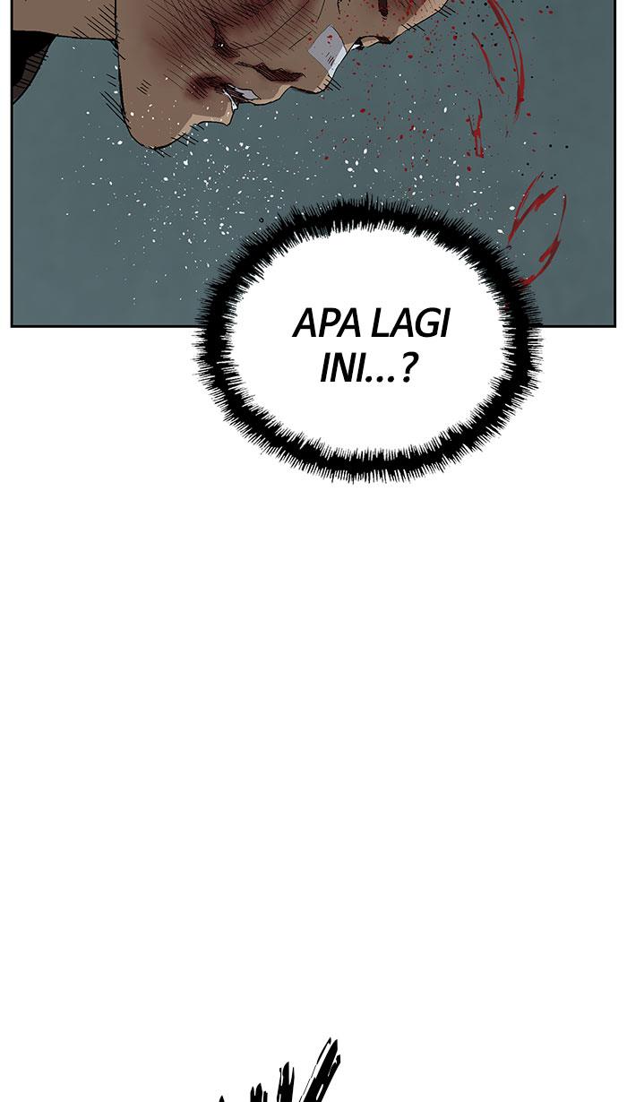 Weak Hero Chapter 167 - halaman 94