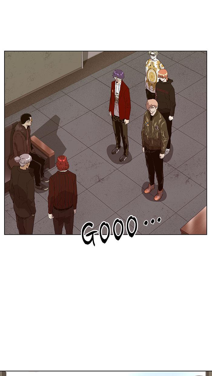 Weak Hero Chapter 167 - halaman 99