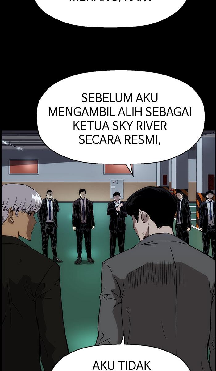 Weak Hero Chapter 168 - halaman 10
