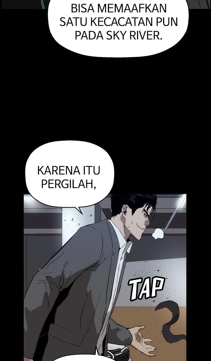 Weak Hero Chapter 168 - halaman 11