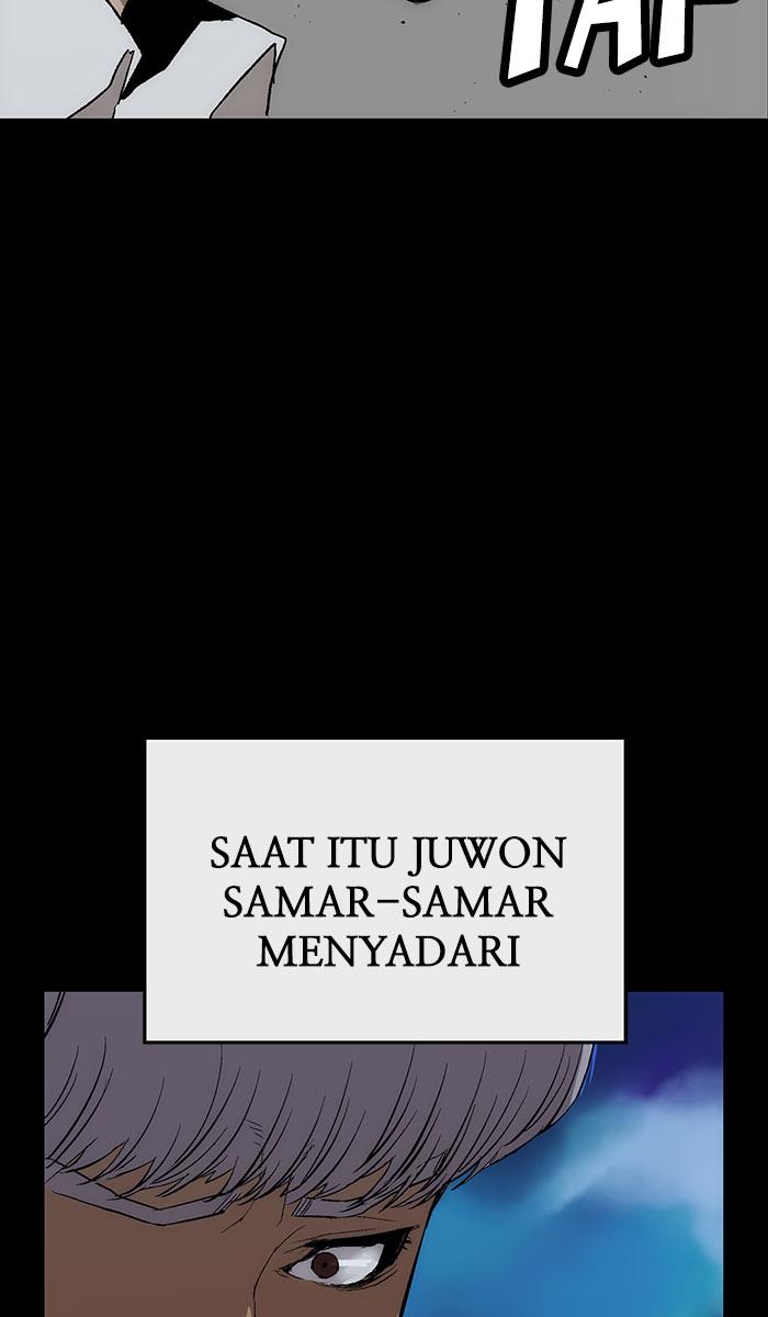 Weak Hero Chapter 168 - halaman 14