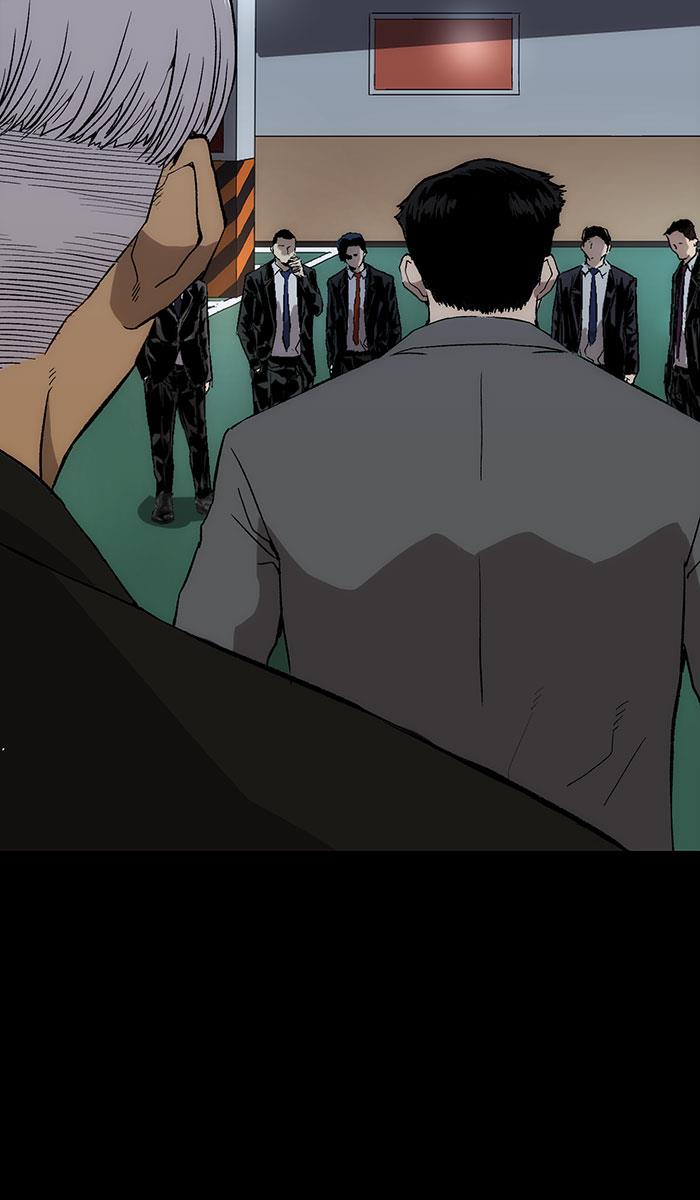 Weak Hero Chapter 168 - halaman 16