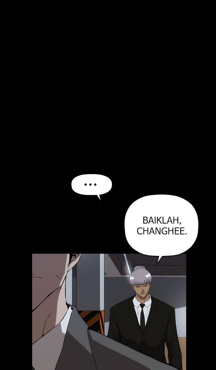 Weak Hero Chapter 168 - halaman 17