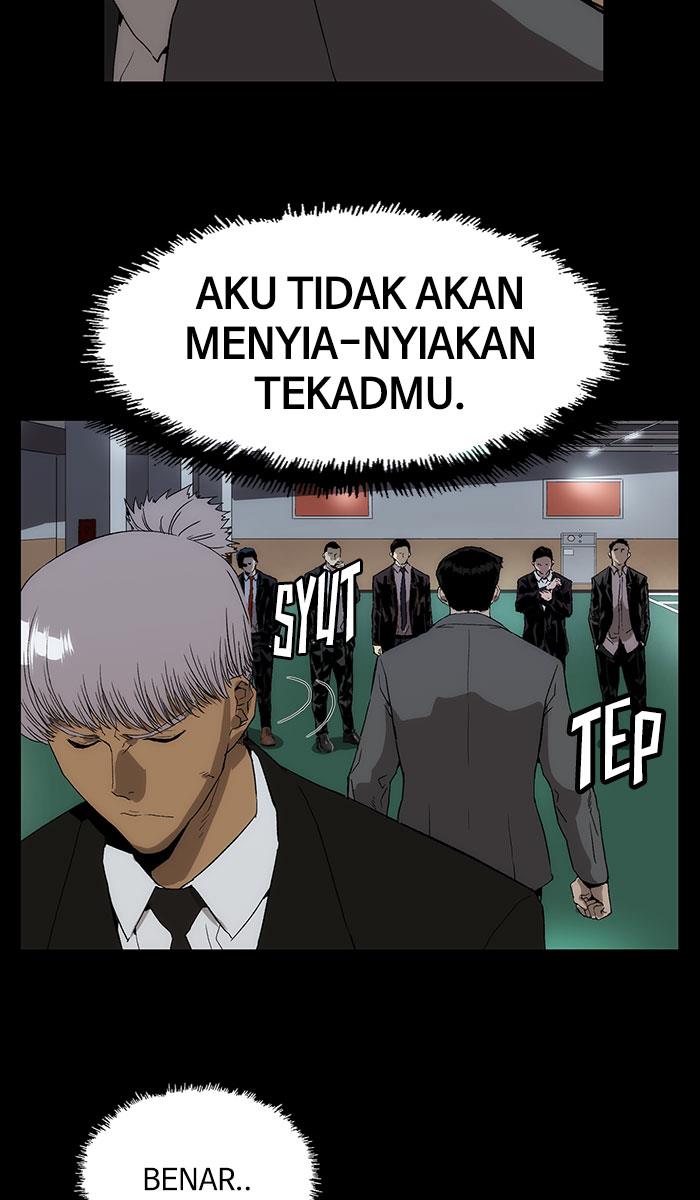 Weak Hero Chapter 168 - halaman 18