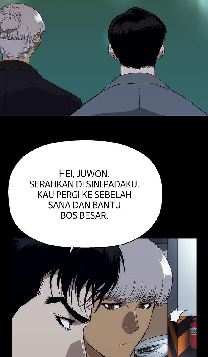 Weak Hero Chapter 168 - halaman 2