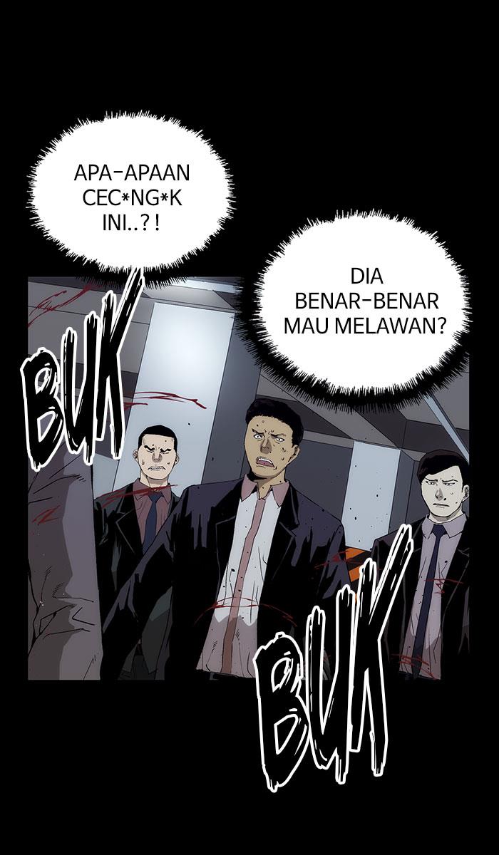 Weak Hero Chapter 168 - halaman 25