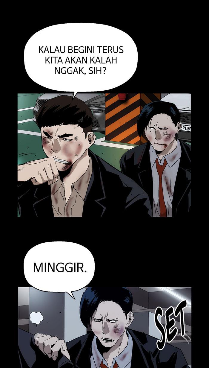 Weak Hero Chapter 168 - halaman 26