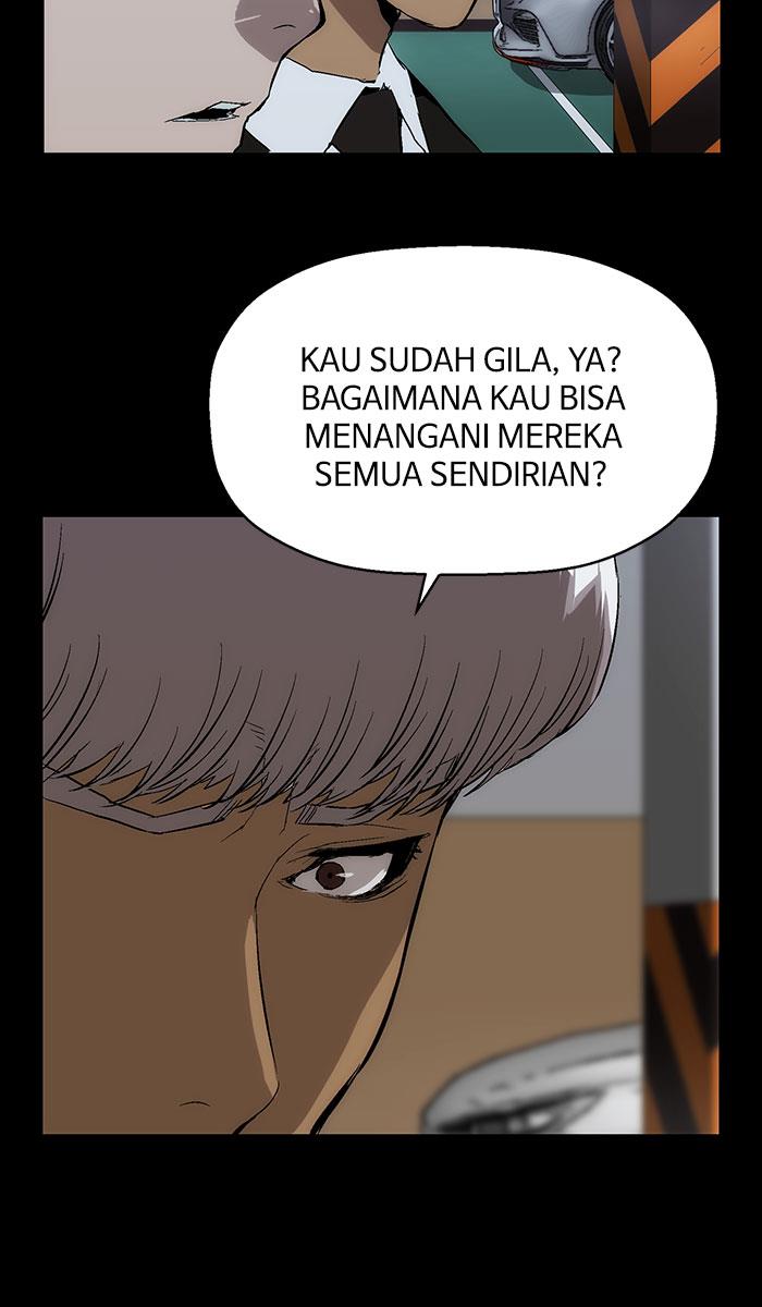 Weak Hero Chapter 168 - halaman 3