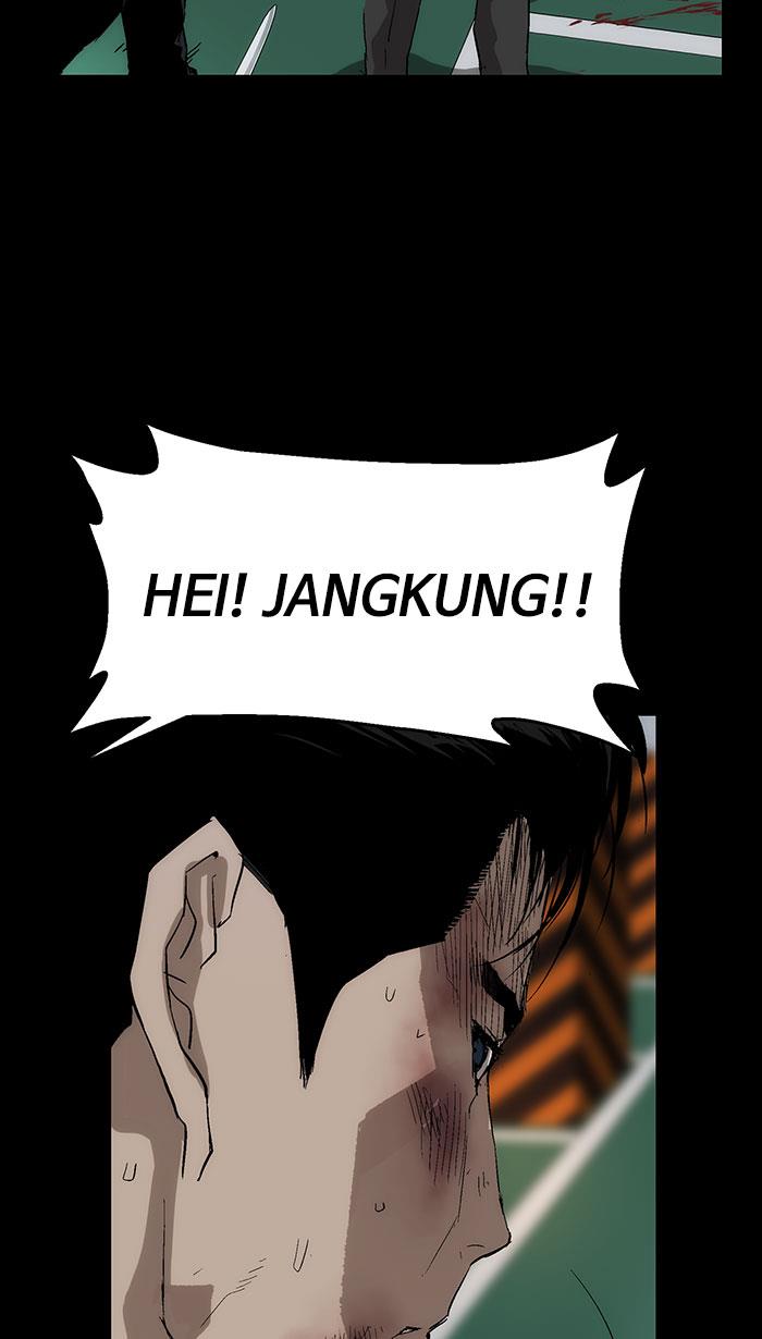 Weak Hero Chapter 168 - halaman 30