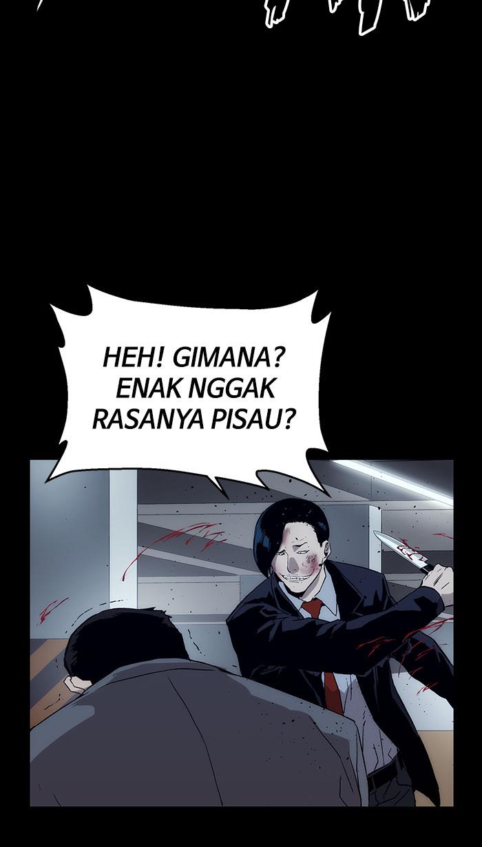 Weak Hero Chapter 168 - halaman 32