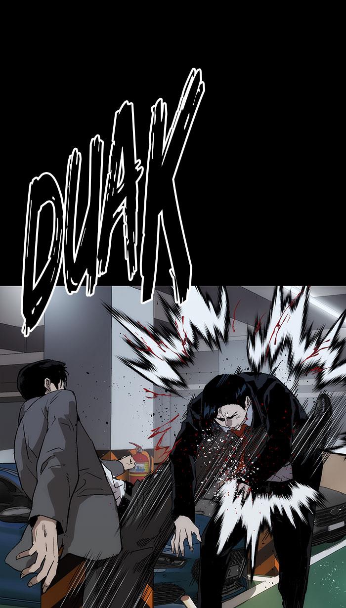 Weak Hero Chapter 168 - halaman 33