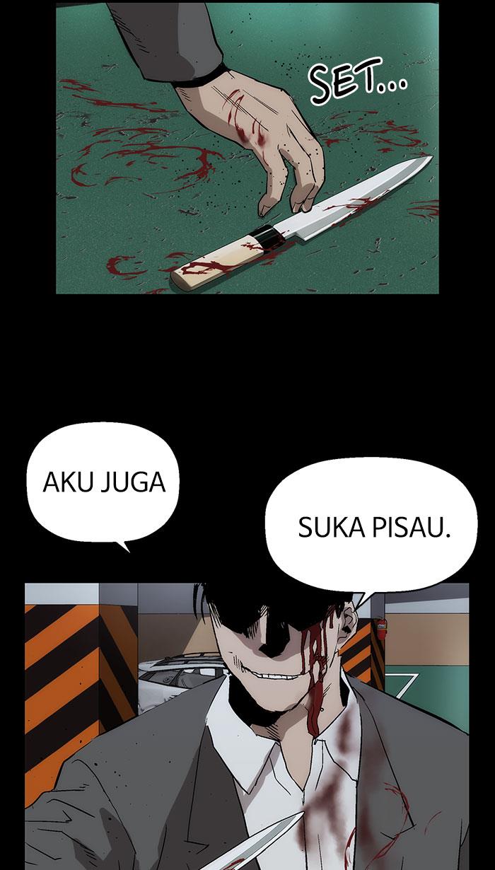 Weak Hero Chapter 168 - halaman 36
