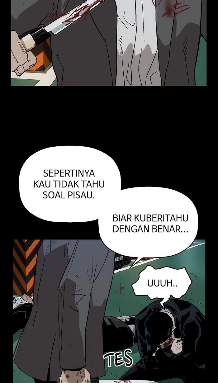 Weak Hero Chapter 168 - halaman 37